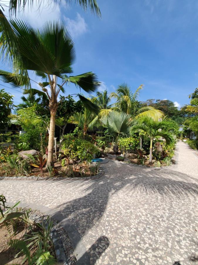 Hotel Cabanes Des Anges Insel Insel La Digue Exterior foto